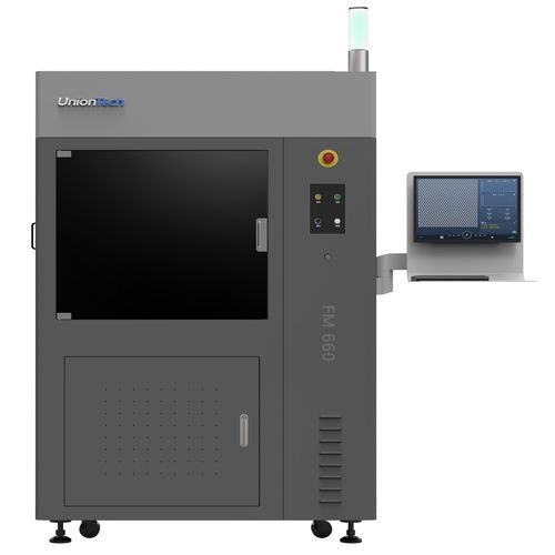 Impresora 3D de resinas - FM660 - UnionTech - de creación de prototipos / para la construcción de maquetas / para la fabricación de moldes