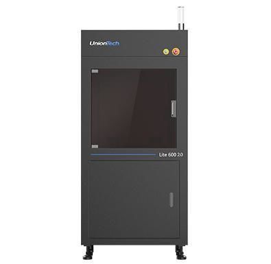 Impresora 3D de resinas - Lite 600 2.0 - UnionTech - industrial / para la construcción de maquetas / SLA