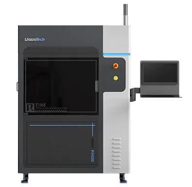 Impresora 3D de resinas - RA600 - UnionTech - industrial / para la fabricación de moldes / SLA