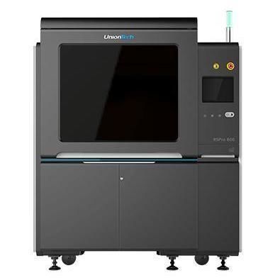 Impresora 3D de resinas - RSPro800 2.0 - UnionTech - industrial / para la industria del automóvil / de creación de prototipos