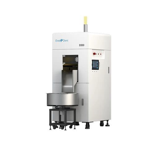 Impresora 3D de resinas - D300 - UnionTech - para odontología / DLP / robotizada