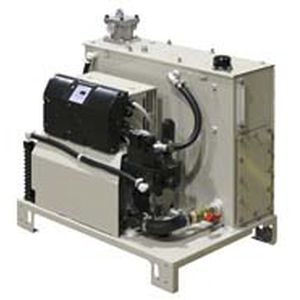 Grupo hidráulico con motor eléctrico - E-SUT03BASE-402 - Daikin PMC - para máquina herramienta