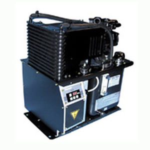 Grupo hidráulico con motor eléctrico - ECORICH - Daikin PMC - de máquina herramienta / compacto