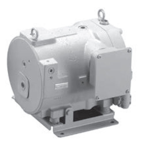 Bomba de pistón - RP series - Daikin PMC - de aceite / con motor eléctrico / de cebado estándar