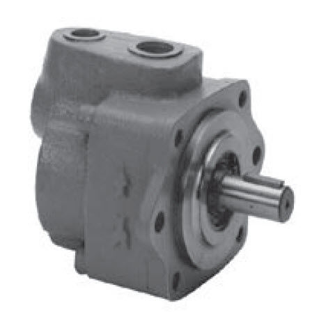 Bomba de tornillo - DS series - Daikin PMC - de agua / de aceite / con control hidráulico