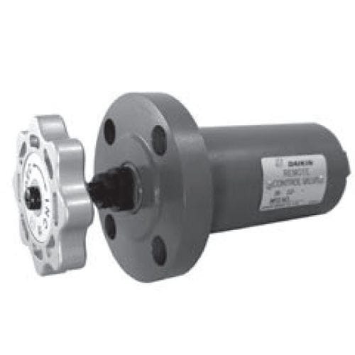 Válvula de alivio hidráulico - JR series - Daikin PMC - para agua