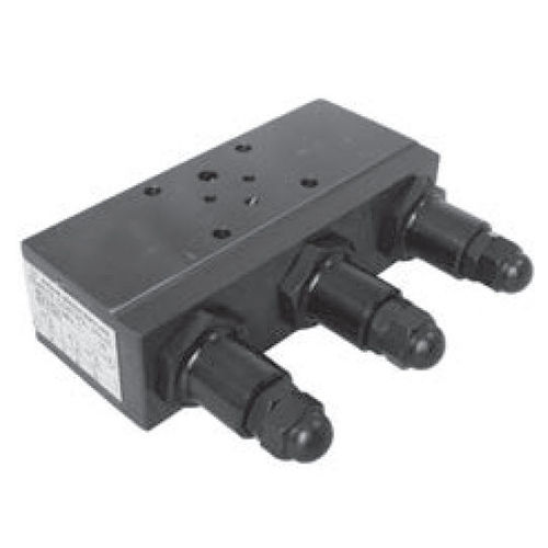 Válvula de alivio hidráulico - MRV series - Daikin PMC - para agua