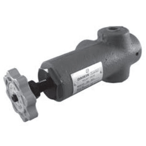 Válvula de alivio de control asistido - SR series - Daikin PMC