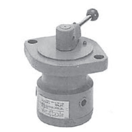 Distribuidor hidráulico de cajón - DRO   - Daikin PMC - rotativo / con accionamiento manual / compacto