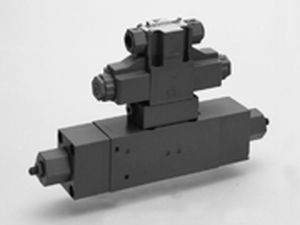 Distribuidor hidráulico de cajón - MEP series - Daikin PMC - accionado por solenoide