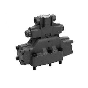 Distribuidor hidráulico de cajón - JS series - Daikin PMC - accionado por solenoide / piloto / IP65