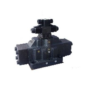 Distribuidor hidráulico de cajón - KSH-G10 series - Daikin PMC - accionado por solenoide