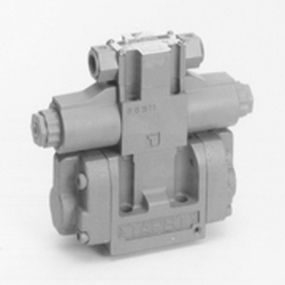 Distribuidor hidráulico de cajón - JSP series - Daikin PMC - accionado por solenoide / IP65