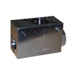 Válvula de retención de lanzadera - ST-02F - Daikin PMC - hidráulica