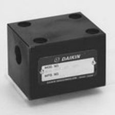Válvula de retención de lanzadera - WS series - Daikin PMC - hidráulica