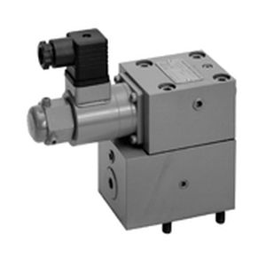 Válvula de alivio para agua - JRPL series - Daikin PMC - hidráulico / accionado por solenoide / proporcional