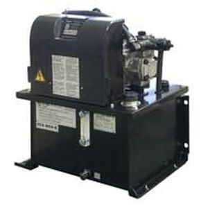 Grupo hidráulico con motor eléctrico - ECORICH R - Daikin PMC - de máquina herramienta / compacto
