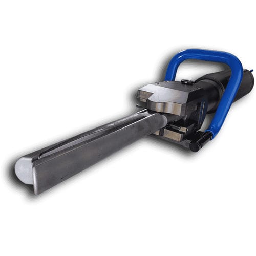 Quebrantador de rocas hidráulico - SP400 - Tehma SA - para aplicaciones mineras / de demolición controlada / para hormigón