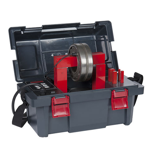 Calentador por inducción para rodamiento - BLF 200 - BETEX - para montaje / 380 V / 120V