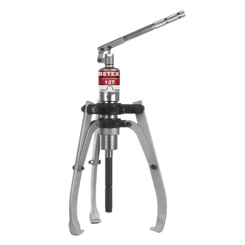 Extractor de rodamientos hidráulico - HSP series - BETEX - de 3 garras / de 2 garras / autocentrante