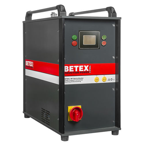 Generador de calentamiento por inducción para e para elemento de ensamblaje - 32522 series - BETEX - para piezas / para montaje / 600 V