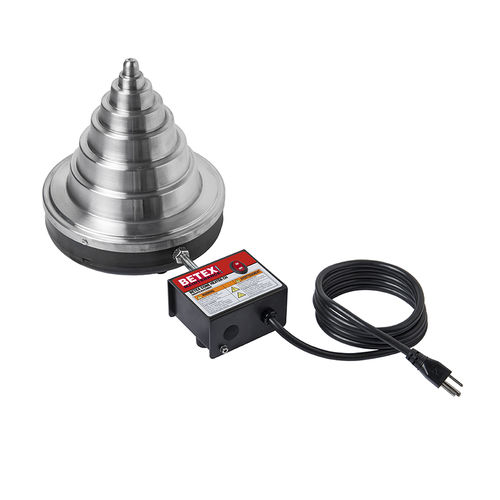 Calentador por inducción para rodamiento - CHU - BETEX - para montaje / 380 V / 120V