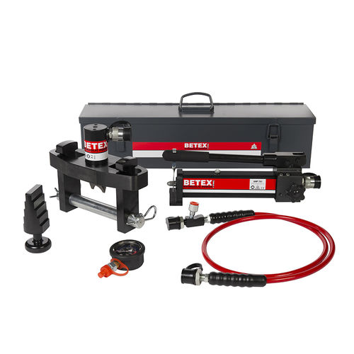 Tensor de brida hidráulico - PFS 10T - BETEX - portátil