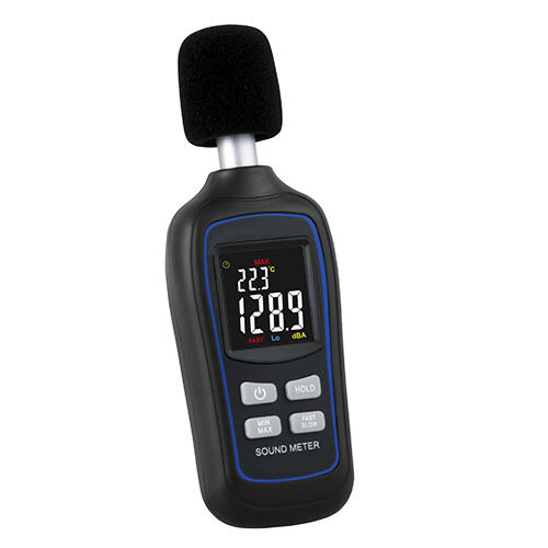 Sonómetro digital - 1500 - BETEX - básico