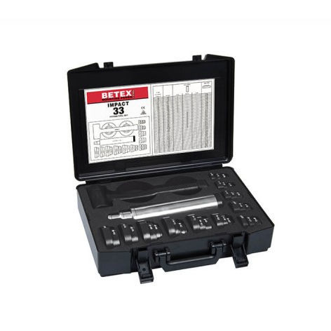 Herramienta de montaje para rodamiento - IMPACT 33 - BETEX