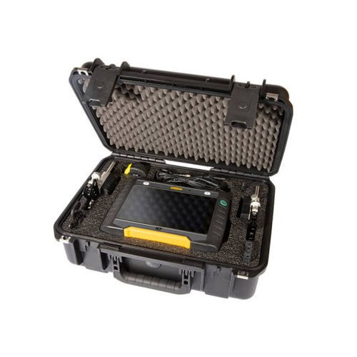 Sistema de alineación láser - XT440 - BETEX - de eje / de medición / resistente al agua