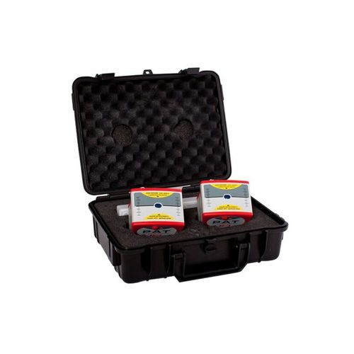 Sistema de alineación láser - Fixturlaser PAT - BETEX - de polea