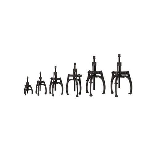 Extractor de rodamientos mecánico - MSP series - BETEX - de 3 garras / de 2 garras / autocentrante