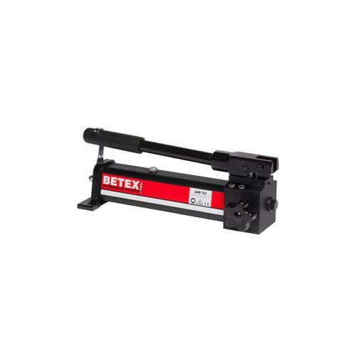 Bomba hidráulica de pistón - AHP 70 series - BETEX - de mano / de aluminio / para aplicaciones industriales