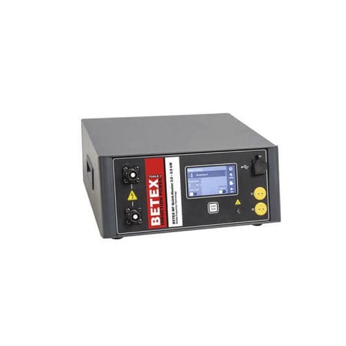 Generador de calentamiento por inducción para piezas - 33035230 - BETEX - para e para elemento de ensamblaje / para tratamiento térmico / para montaje