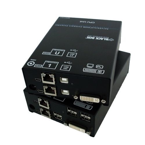 Prolongador KVM - ServSwitch™ - Black Box - USB