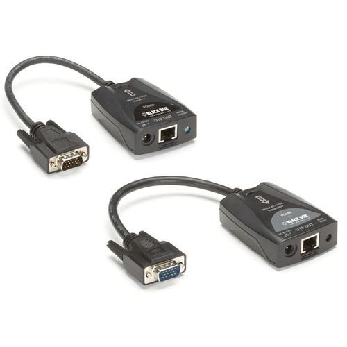 Prolongador KVM - VX-VGA520-K - Black Box