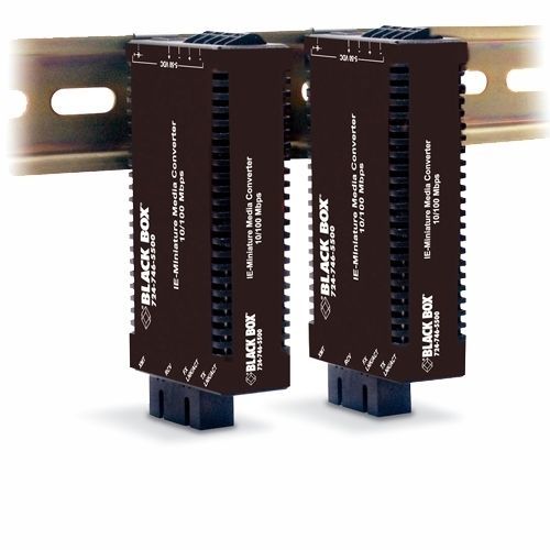 Convertidor de velocidad - LIC02 series - Black Box - de medios / de temperatura / de potencia