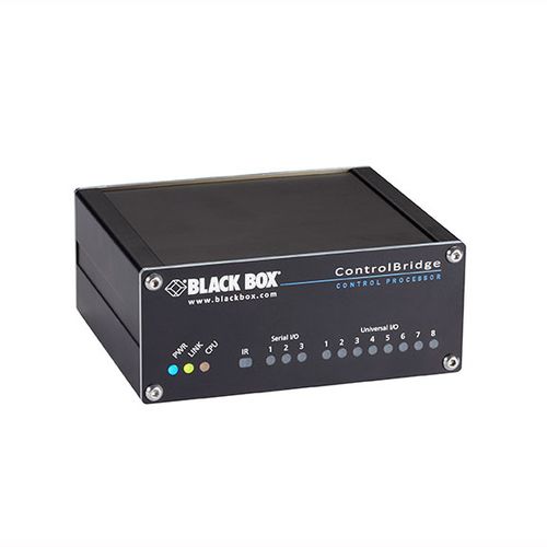 Sistema de control de vigilancia - CB-CP100 - Black Box - de potencia / de iluminación