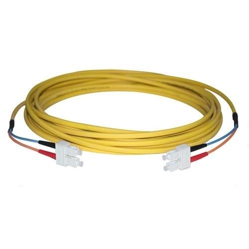 Cable óptico de datos - EFE08 series - Black Box - de fibras ópticas dúplex / LAN / para entorno difícil