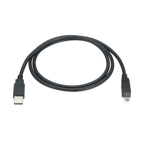 Cable eléctrico de alimentación - USB0-00 series - Black Box - de datos / USB / blindado