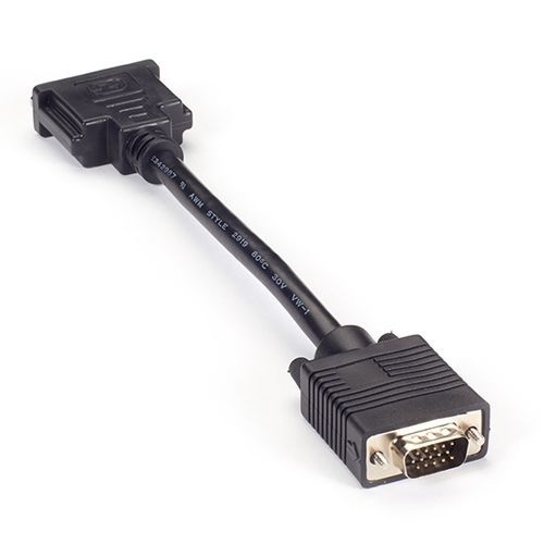 Adaptador HDMI - VA-VGA-DVII - Black Box - de comunicación / de PC / de hilo de metal