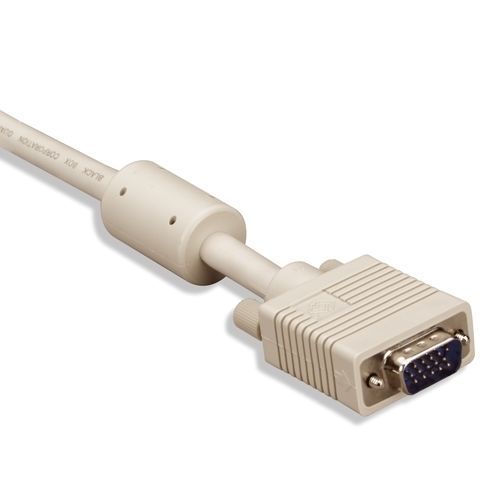 Cable eléctrico de datos - EVNPS06 series - Black Box - audio/vídeo / VGA / blindado