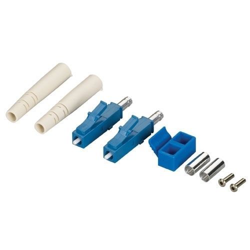 Conector óptico - FOT series - Black Box - LC / rectangular / cilíndrico