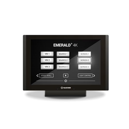 Sistema de control de vigilancia - ControlBridge® - Black Box - de automatización / de potencia / de luz