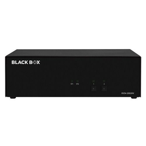 Switch KVM - KVS4-1004HV - Black Box