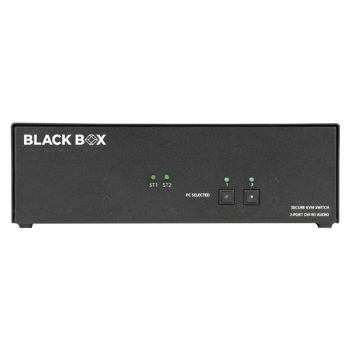 Switch KVM - KVS4-2004D - Black Box