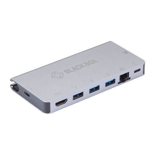Docking station - USBC2000-R2 - Black Box