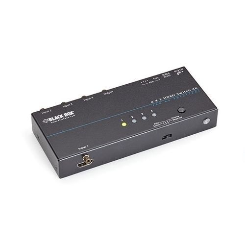 Commutador de vídeo - VSW-HDMI series - Black Box