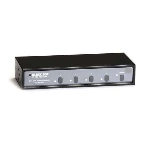 Commutador de vídeo - AC1124A - Black Box