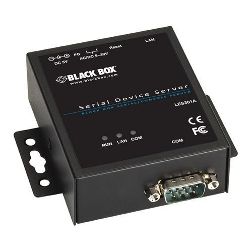 Servidor de red - LES301A - Black Box - web / de comunicación / de consola